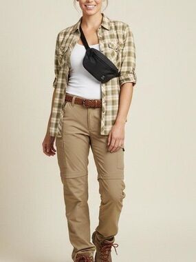 REI Lightweight Convertible Pants